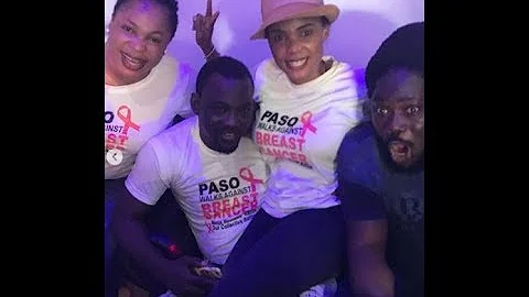 Iyabo Ojo Throw A Surprise Birthday Party For Pasuma At Her N80million Abula Joint In Lekki