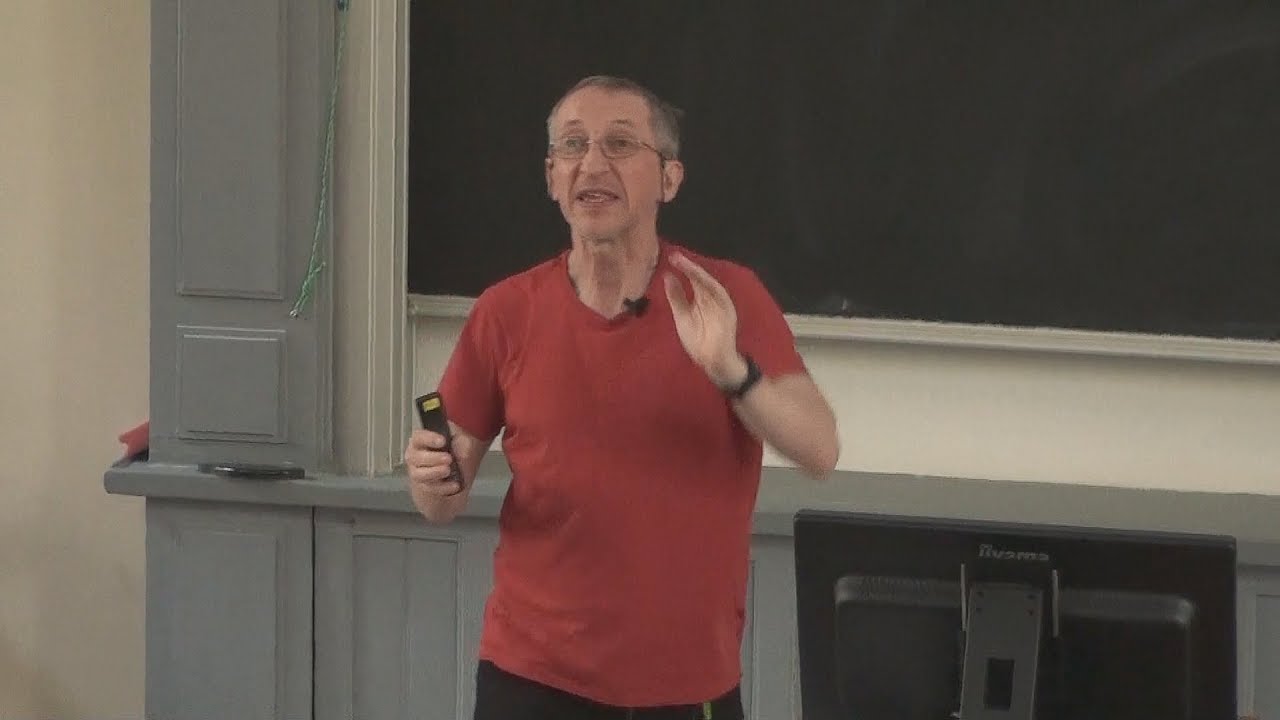 Jaroslav Petr - Kdy začíná život? Etika reprodukční biomed... (Pokroky v biologii, PřF UK 6.4.2019)