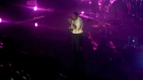 MAXWELL " Fortunate "  AU CASINO DE PARIS 3/11/09