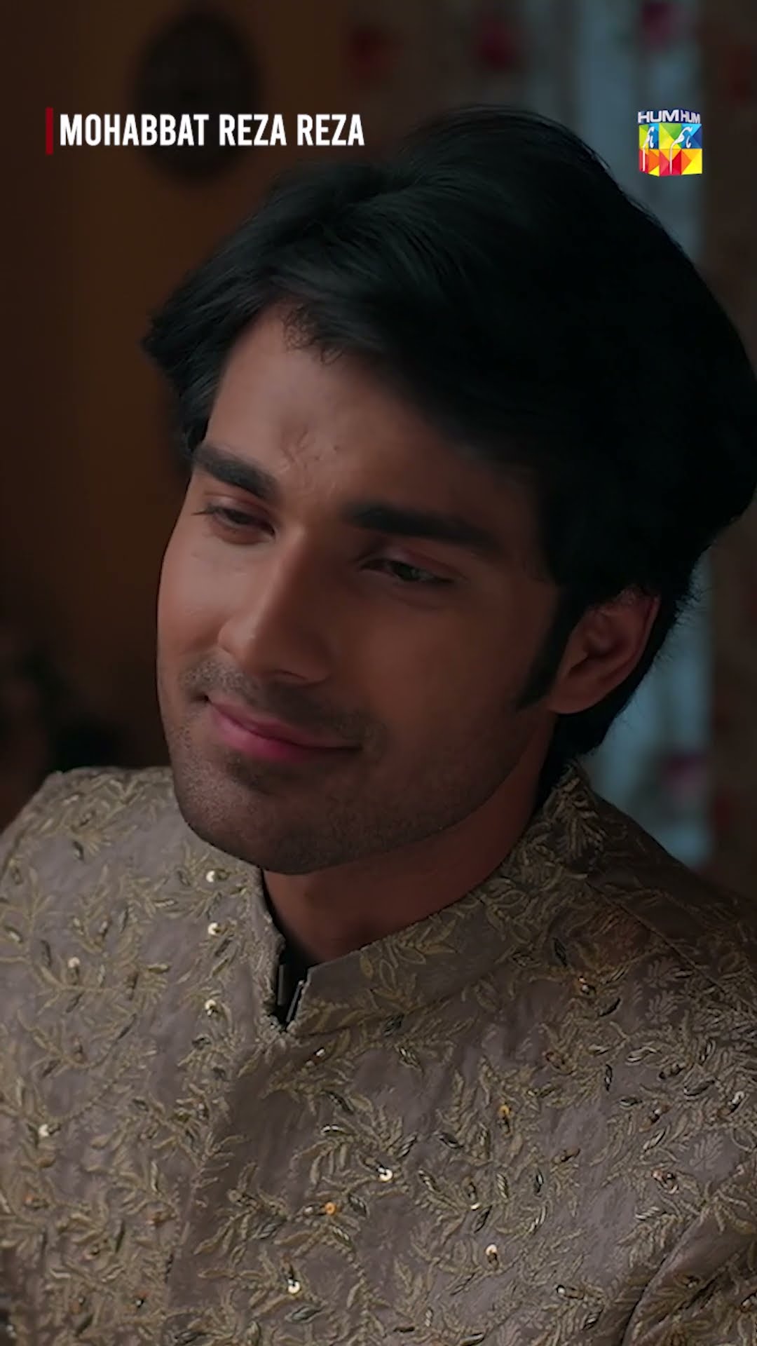 Shadi Ki Pehli Raat...!! #shorts #viralvideo #mohabbatrezareza #humtv
