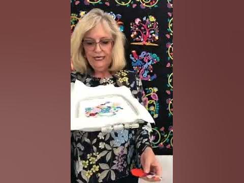 Behind the Seams with Pam: Stabilizer 101 -- Facebook Live 5/13 - YouTube