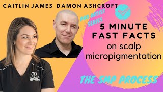 Dicussing the Scalp Micropigmentation Process  5 minute Fast Facts Interview