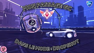 Mon passage Grand Champion dans le mode extra : Dropshot 🥳 (Première fois GC dans ce mode de jeu)