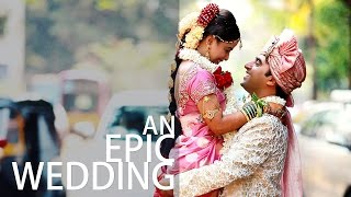 #belgaumwedding #bestkannadaweddingfilm #indianweddingfilm
#wevaphotography reena , tied the knot to vivek, event was expected be
a showbiz in its own...