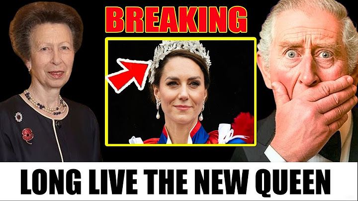 At 75, King Charles SPEECHLESS as Princess Anne Reveals Queen’s Vital Message for Catherine