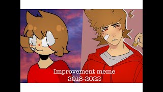 Improvement [ Animation Meme 2018-2022 ]