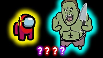 16 Among Us "Hulk Scream" Sound Variations in 34 Seconds