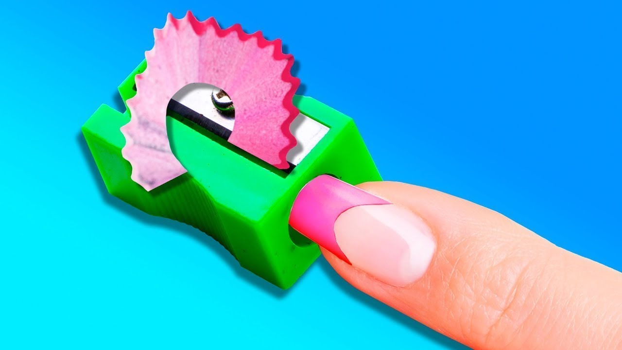 38 Secretos de Belleza Para La Vida Diaria manualidades de animales