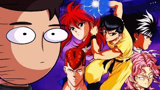 UniVersus Yu Yu Hakusho Card Reveal