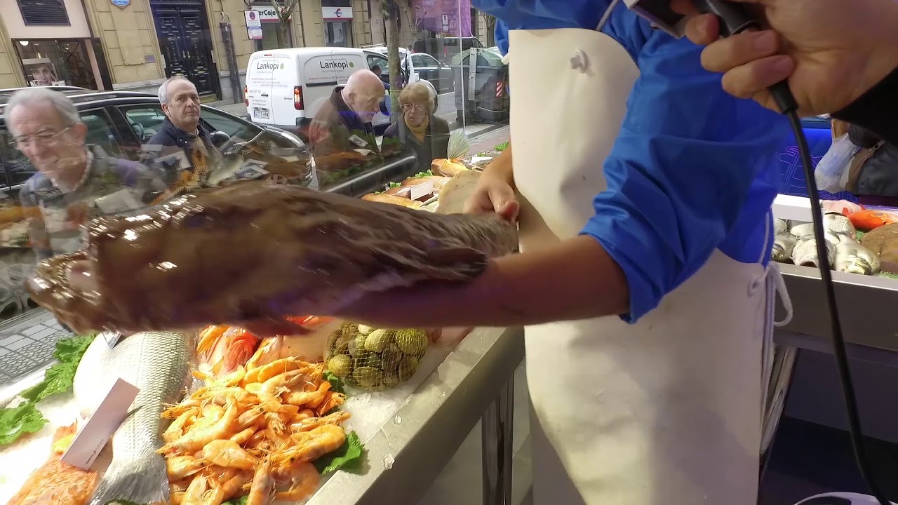 PESCADOS Y MARISCOS NAGORE