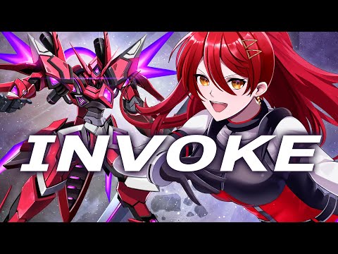 【ガンダムSEED】INVOKE-インヴォーク- T.M.Revolution / Covered by 居村ムイ 【歌ってみた / Vtuber】