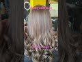 Ref:rwk8ClAdJeA Ch�tain clair #hair #balayage #balayage #hairtransformation #couleur