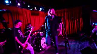 Comeback Kid - Heavy Steps (Live @ Rec Room)