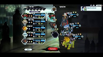 Mutants Genetic Gladiators (Event Dark City) Gameplay Levels 90-100