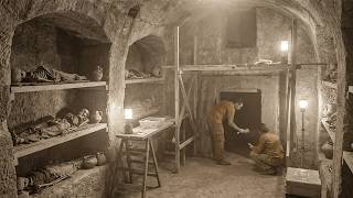 Beneath Naples Lies a City of the Dead From 470 BC — Hidden Underground for Centuries