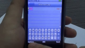 3.2" Touch 2 SIM 4 Band Unlocked Mobile Cell Phone