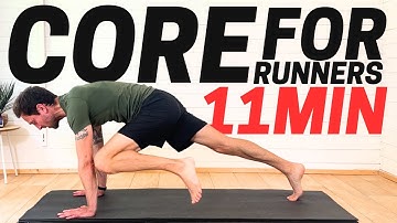 Core Workout for Runners to Run Better