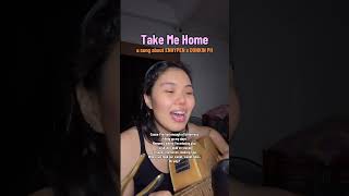 Take Me Home (A song for ENHYPEN x Dunkin PH) ✨🫶