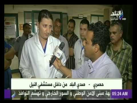 تغطية خاصة لأحداث انفجار مبنى الأمن الوطنى بشبرا الخيمة