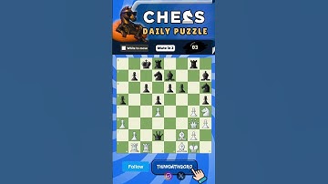 Chess.com - Daily Puzzle | Nov 28 #chess #checkmate #chesspuzzle