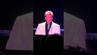 Barry Manilow @ Manchester 19.05.24  Once Before I Go