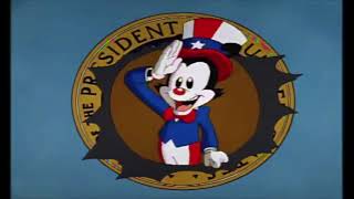 Video thumbnail of "Animaniacs' Presidents - UPDATED!"