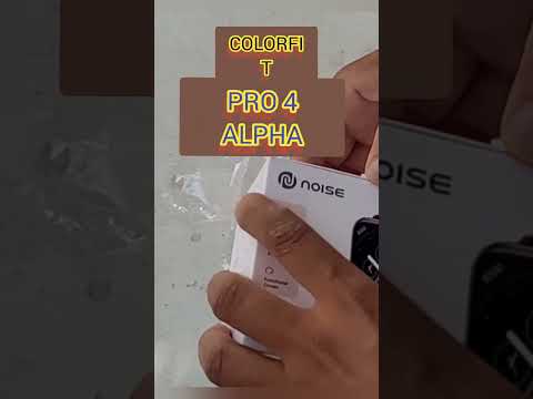 NOISE SMART WATCH