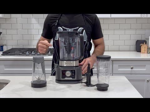 Ninja SS351 Foodi Power Pitcher System Blender