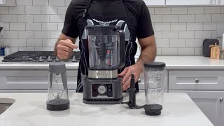 Ninja Foodi Power Blender and Processor System Seven Minute Review