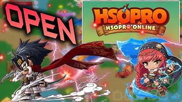 Hiệp Sĩ Lậu - Sever Open HOT Chính Thức Hướng Dẫn Cách Cày Tân Thủ Up Level Siêu Nhanh Lên VIP