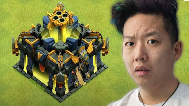 Town Hall 17... WHAT IS THIS?!