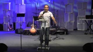 The Struggle Is Real Sermon Michael Fernandez