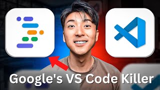 I Got Access To Googles Vs Code Killer Project Idx First Look