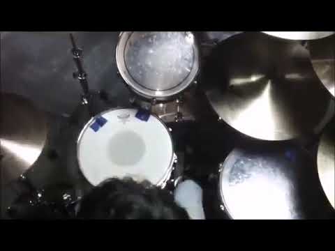Buono! Kiss!Kiss!Kiss! drum cover