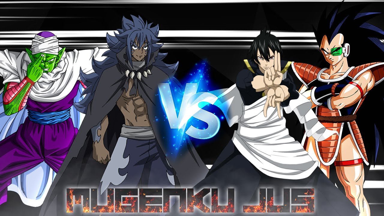 Juubi(Naruto) vs Acnologia(Fairy tail), Page 7