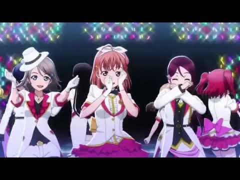 【MAD】ラブライブサンシャイン×Share The World