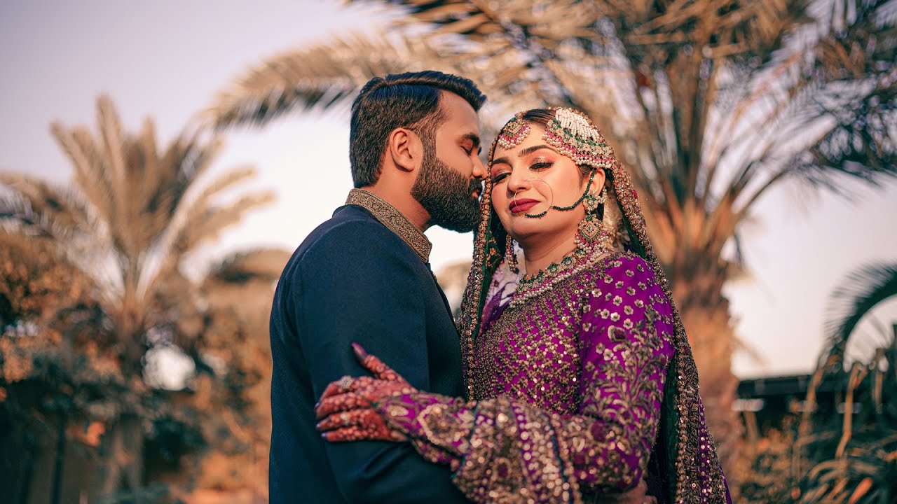 Amir & Rimsha Pre Wedding - YouTube