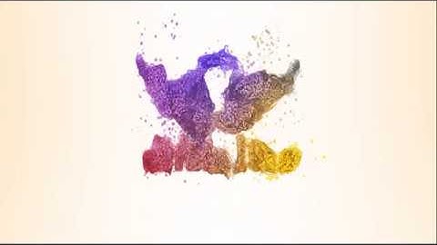 Làm Intro Youtube - Tạo INTRO Logo Hội Tụ Cực Đẹp - Mã IE046