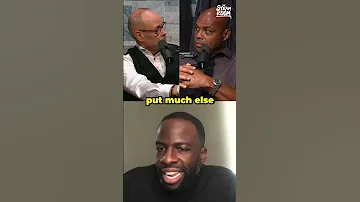 Draymond's reaction to the Harden trade to Clippers