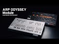 ARP ODYSSEY Module | Reborn again for your desktop