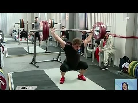 ძალოსნობაში ევროპის ჩემპიონატის მესამე დღე