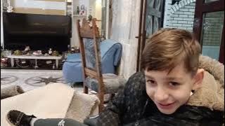 Ce povestește Ciobica despre când sa născut  Luca 