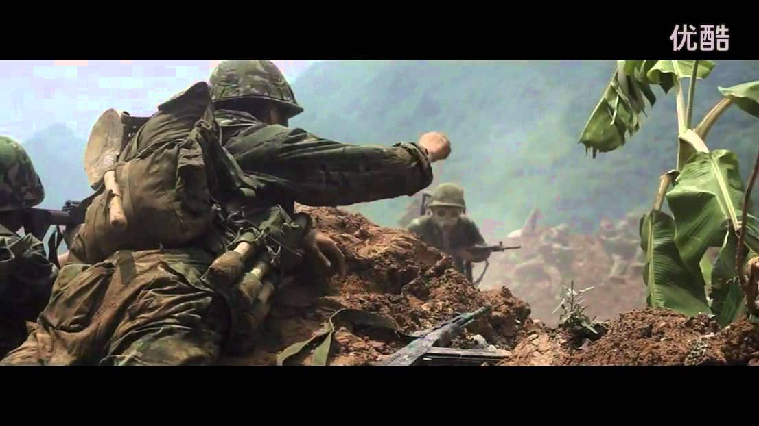 The Last Warrior 2 trailer V1/《最后的战士II》预告片第一版