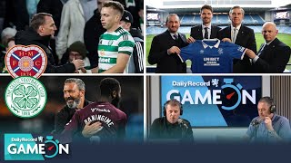 Should Rangers bin Stewart and Thelwell now? | Is timing right for Hearts to face Celtic? - Game On