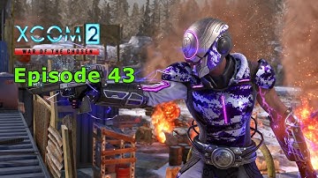 XCOM 2 WotC Episode 43 Chryssalids! Chryssalids everywhere!