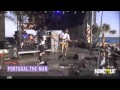 Portugal. The Man &quot;Cover PinkFloyd+PYRB Feat.Spencer Ludwing (CC)&quot; /HangOutFest(2014)