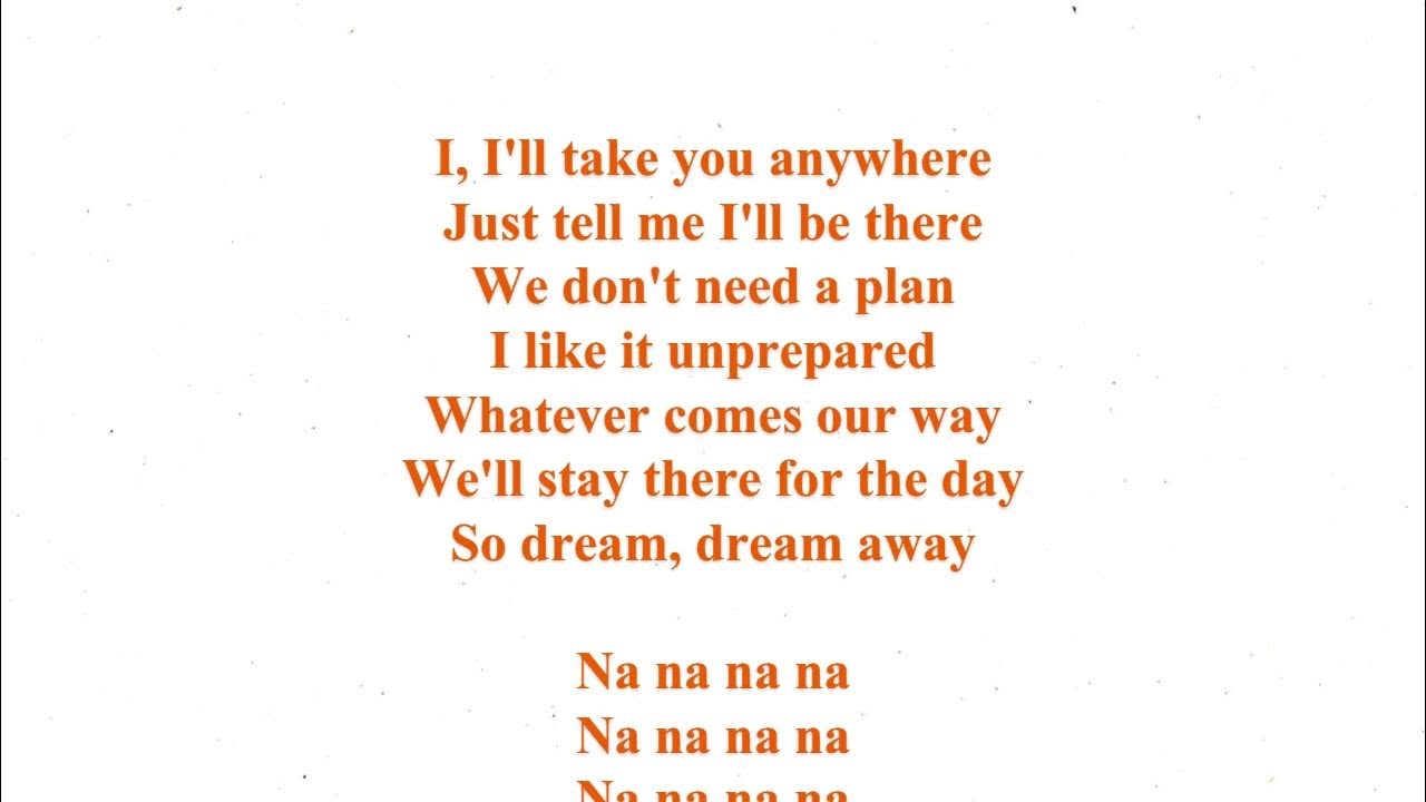 Sum Wave feat. ELWIN - Dream Away (Lyrics) Sum Wave feat. ELWIN - Dream Away (Lyrics)