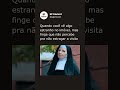 Tem horas que o melhor é manter a postura e seguir o tour… 👀😂