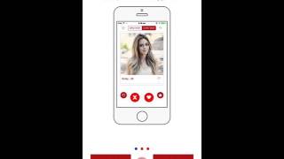 Tinder Clone - Datum | Spread Love, Cheer, Friendship with our Romantic Software screenshot 5
