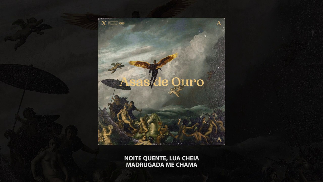 rj com revue 11. Xaga - Maldição do Rio